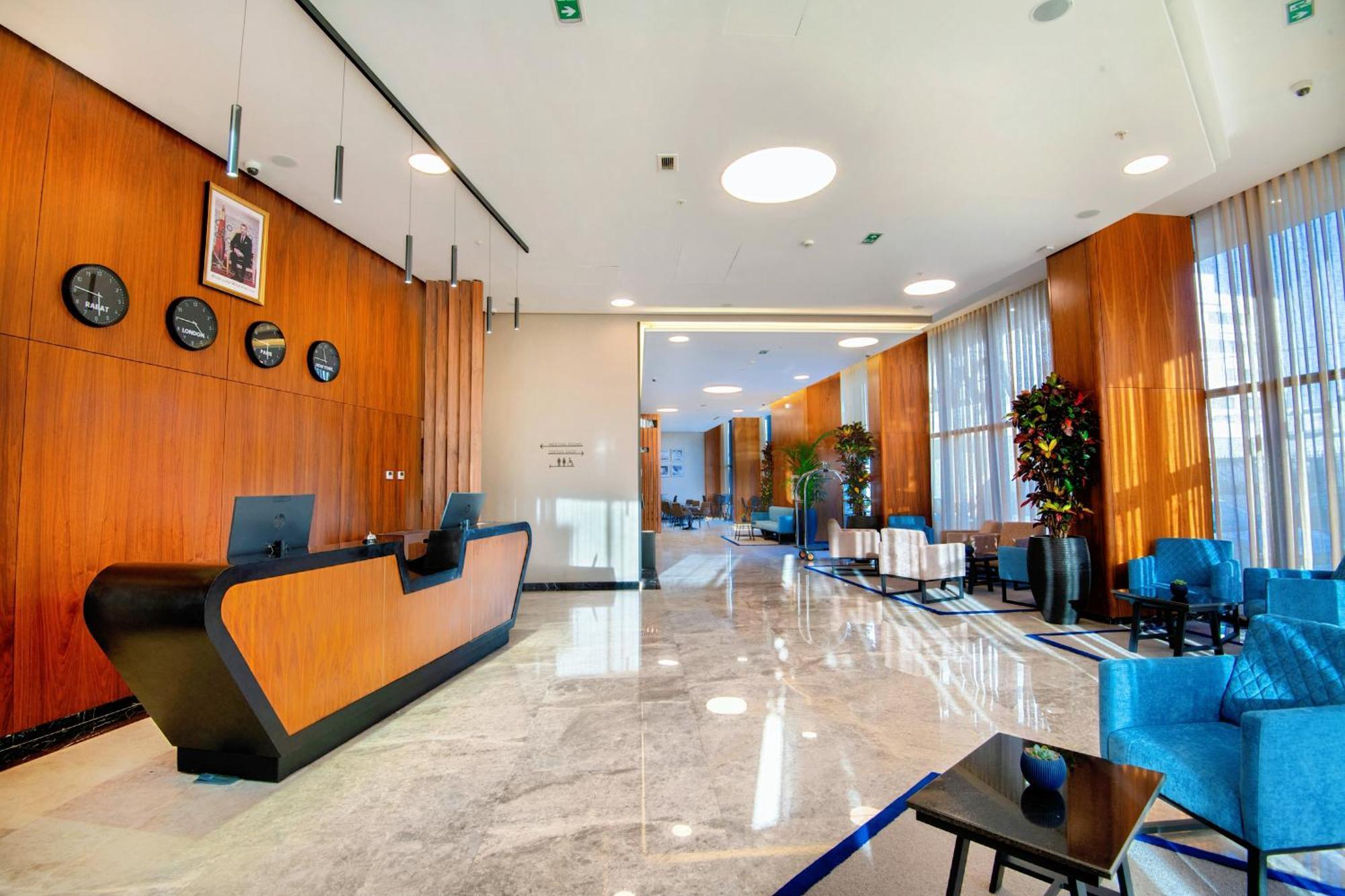 Aday Hotel Casa Blanca Exterior foto