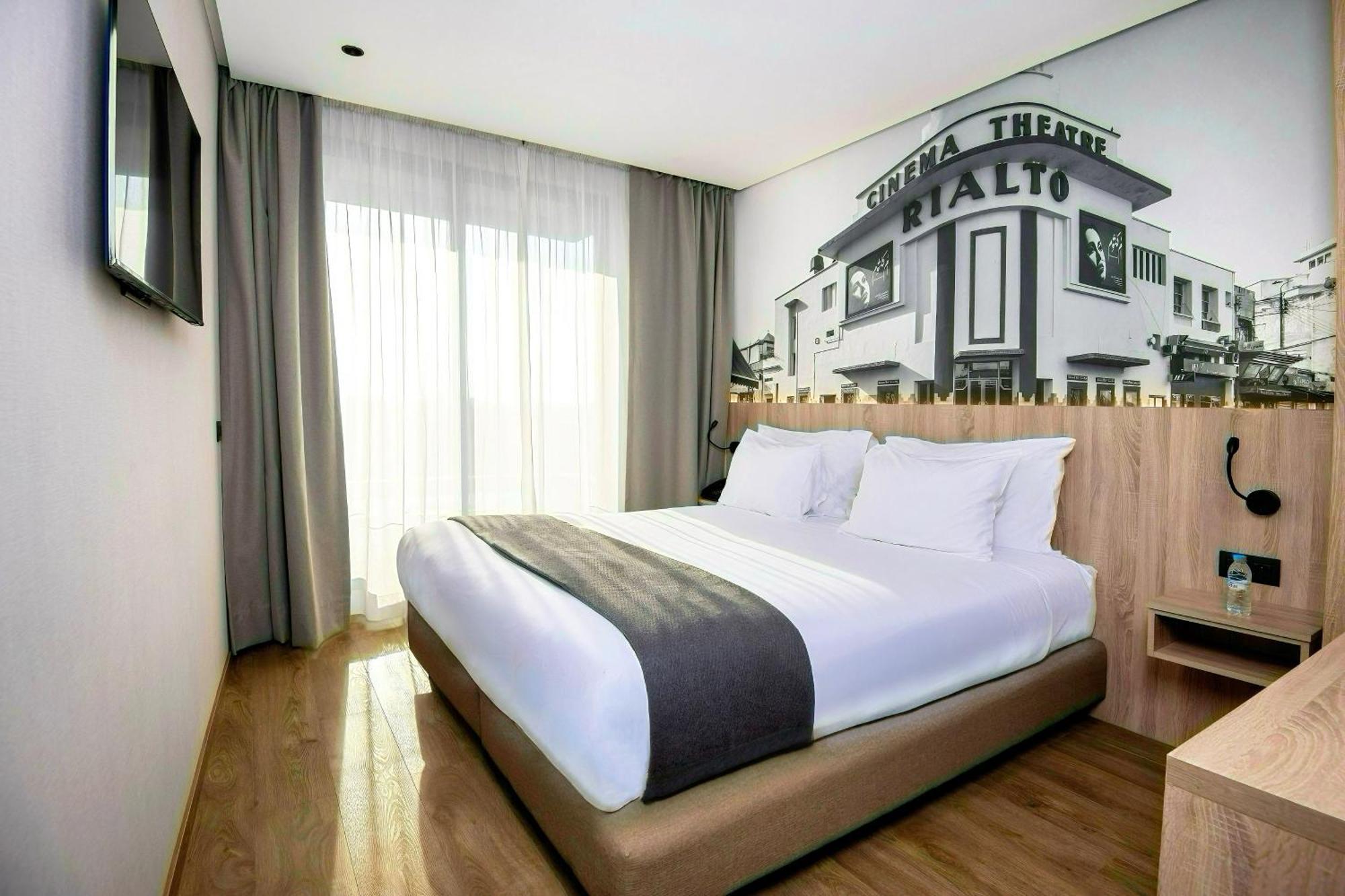 Aday Hotel Casa Blanca Exterior foto