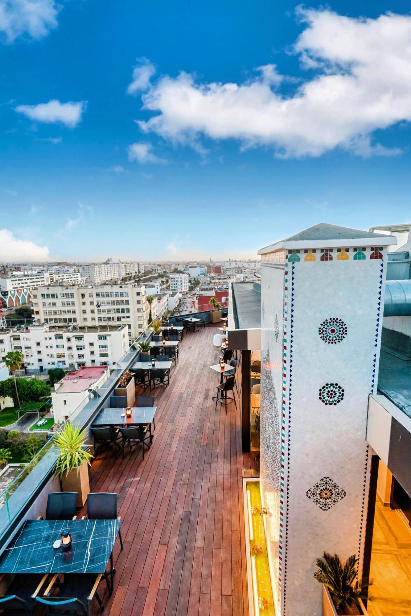 Aday Hotel Casa Blanca Exterior foto